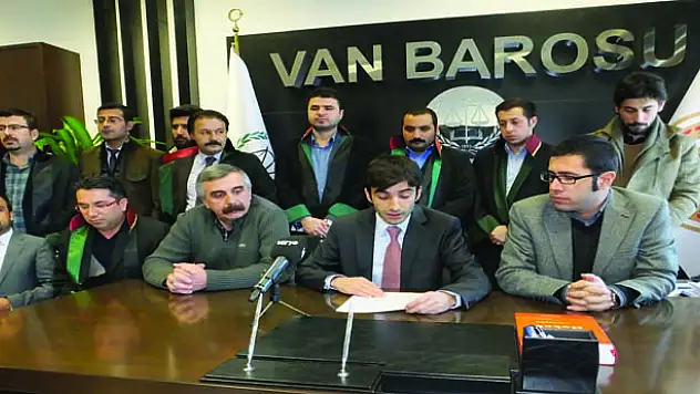 Baro ve Tabipler Odasından Basın Açıklaması 