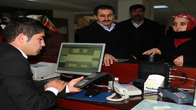 HASTANELERDE AVUÇ İÇİ OKUMA DÖNEMİ BAŞLADI