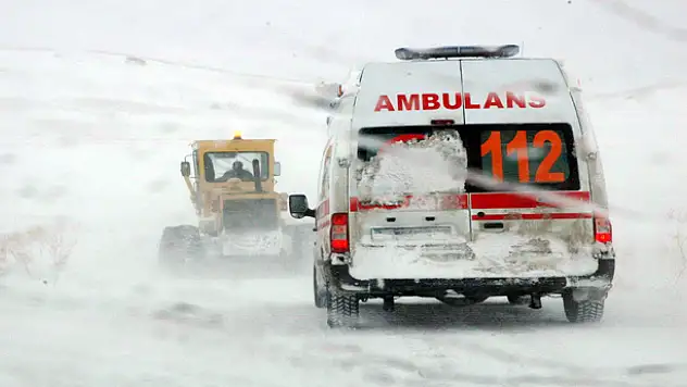 HASTA KURTARMA OPERASYONU