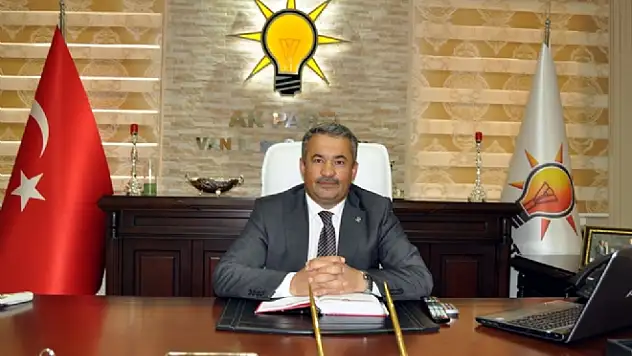 AKP   PARTİLİ ARAS:BELEDİYE  SINIFTA KALDI