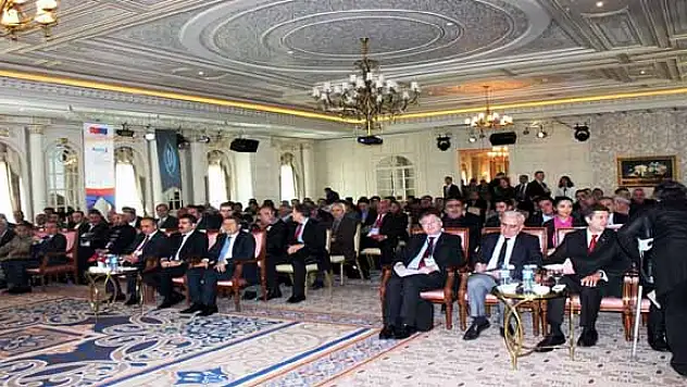 Küresel Ekonomideki Değişimlere Vanda Tartışıldı