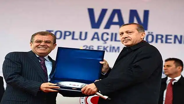 VANLI İŞADAMINDAN ATO YÖNETİMİNE TEŞEKKÜR