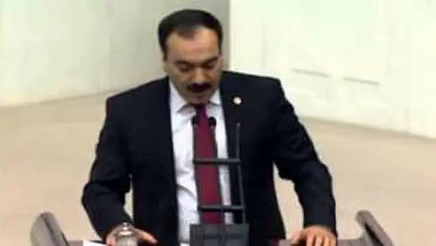 BİLİCİ, BÜTÇE GÖRÜŞEMELERİNDE KONUŞTU