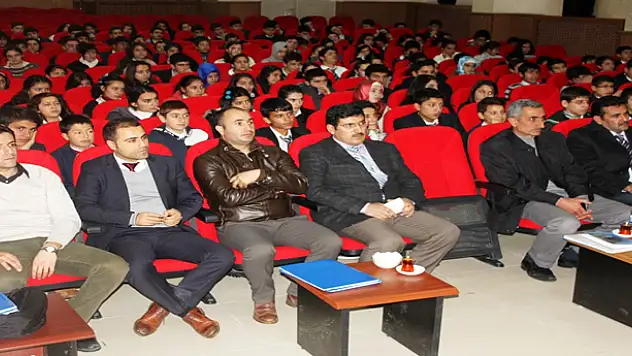 KİTAP OKUYORUM, HAYAT BULUYORUM PROJESİ