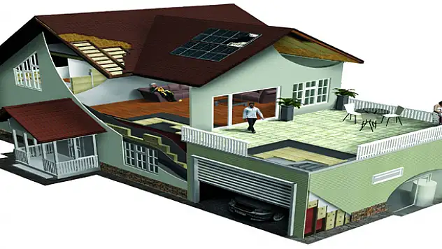 Evlerimiz Rutubet Ve Soğuk Altında