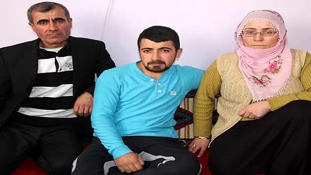 YANLIŞ AMELİYAT SEBEBİYLE FELÇ OLAN 