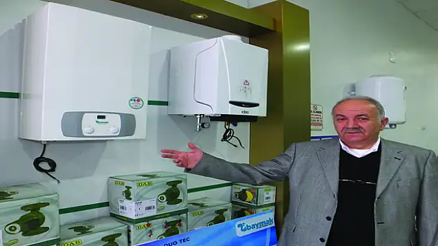 DOĞALGAZ BİLİNÇSİZCE KULLANILIYOR