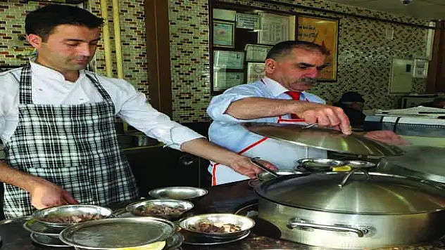 İşinin Erbabı: Fadıl KIRMIZIKAYA (Çorbacı)