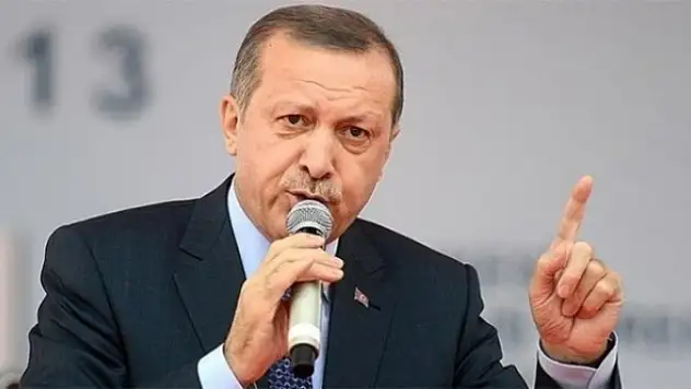 BAŞBAKAN ERDOĞAN: “NEREYE ÇALIŞTIĞINI AÇIKLA'