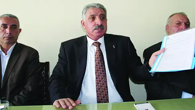 ALPASLAN: ESNAFI YANLIŞ BİLGİLENDİRMEYİN