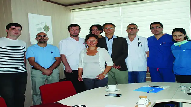 LOKMAN  HEKİM'DEN ULUSLAR ARASI BAŞARI