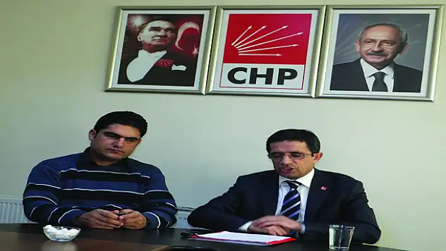 CHP operasyonları sordu