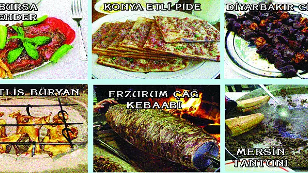 Türkiyenin Marka Lezzetleri Vanda