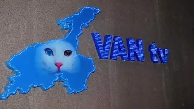 VAN TV ÇALIŞANLARINDAN TOPLU İSTİFA