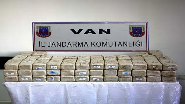 VANDA EROİN OPERASYONU 