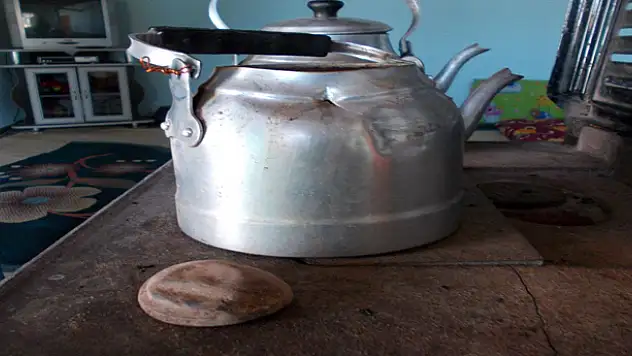 SOBADA ESRARENGİZ PATLAMA 