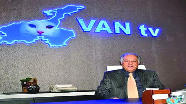 VAN TV ÇALIŞANLARINDAN TOPLU İSTİFA