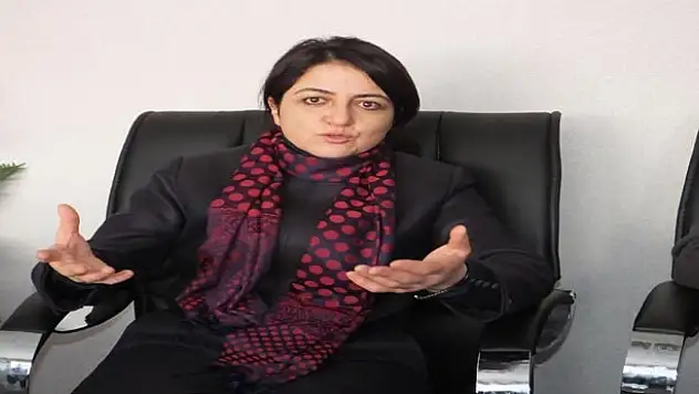 GÜLŞEN ORHAN: KÜRT HALKI TEDİRGİN OLDU