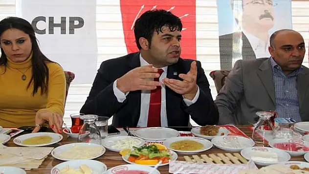 CHPNİN GÖZÜ İLÇELERDE