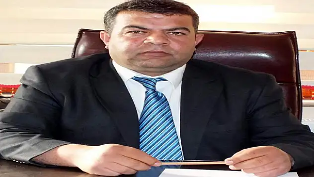 ÖMER DOĞAN BAŞKAN ADAYI OLDU