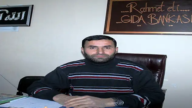 RAHMET ELİ 2014 YILI FAALİYETLERİNE BAŞLADI