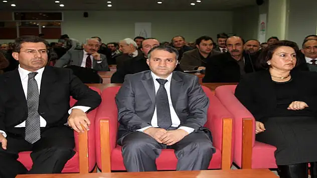 Kırsal Kalkınmayı Destekleme Toplantısı