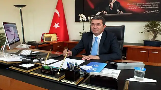 NECDET TAKVA'DAN GAZETECİLER GÜNÜ MESAJI