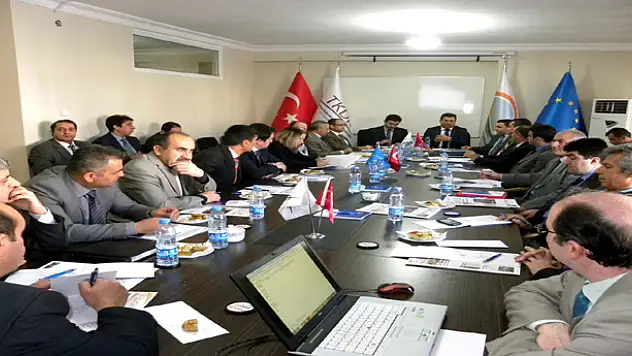 Van Gıda Ve Tarım Müdürlüğü 2013 Değerlendirmesi 