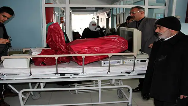 Muradiye Laporoskopi Cihazına Yeniden Kavuştu