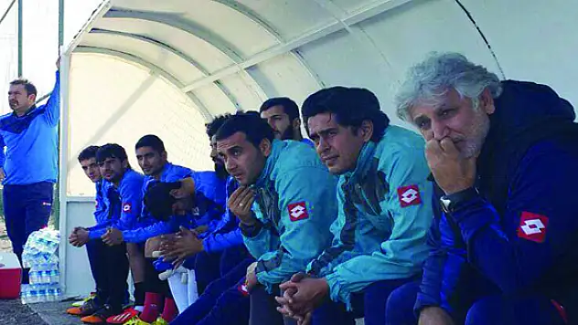 B.Vanspor Antalya kampını noktaladı