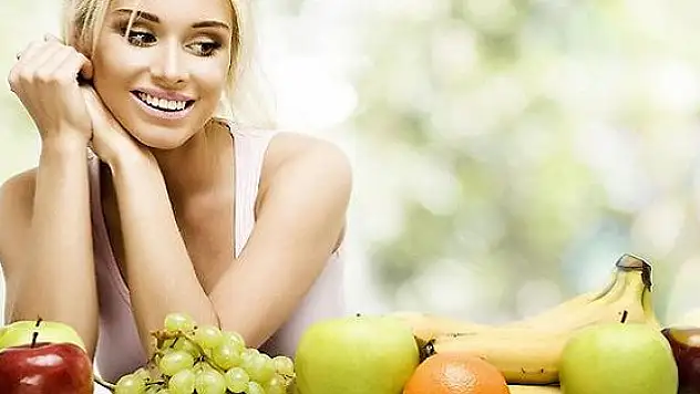 MUTSUZ KADININ BESLENME REHBERİ