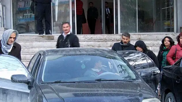 KADER'İN ANNE VE BABASI İFADE VERDİ