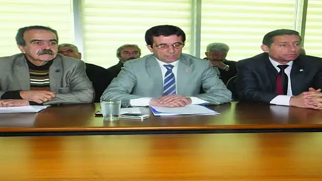 Cemal Şen: Emekçiler sahipsiz değildir