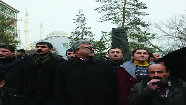 'AKPnin kirli siyaseti kendisini Vanda göstermiştir'