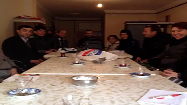 VİED, VAN DA ENGELLİ DANIŞMA MERKEZİ AÇTI