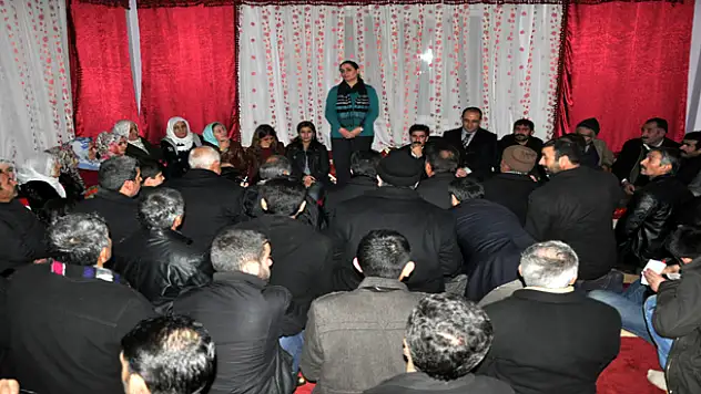 Bidav ve Keser mahallelerde