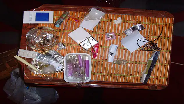 VAN'DA TORBACI OPERASYONLARI 