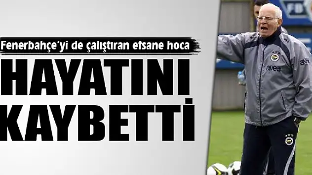 Luis Aragones hayatını kaybetti