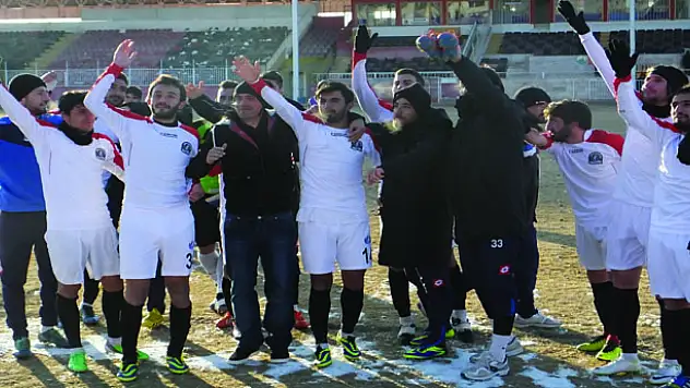 SOĞUKTA GELEN SICAK GALİBİYET