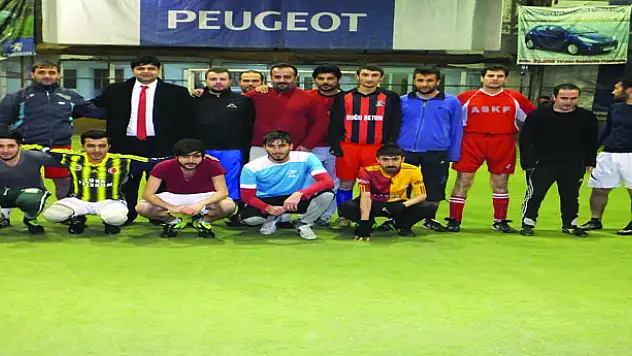 MÜSABAKANIN GALİBİ CHP 