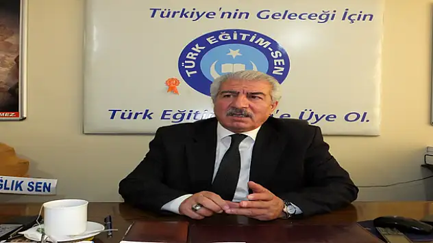 Türk Eğitim-Sen Taraf Değildir