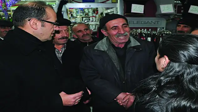 Kentin tüm dinamikleri ile birlikte çalışacağız