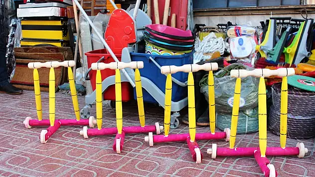 TEKNOLOJİ'YE YENİLMEYEN İCAT 