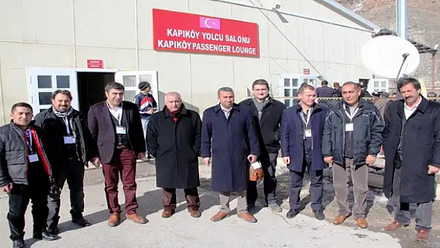 GİRİŞİMCİLERDEN  İRANA ÇIKARMA