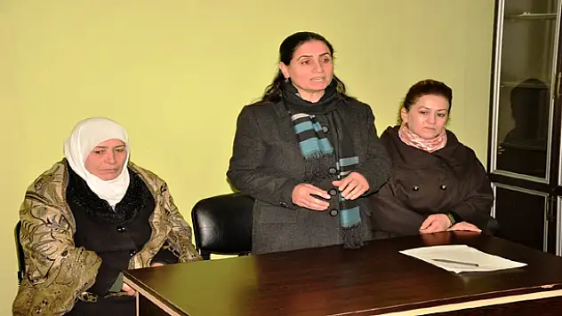 BİDAV: KÜRT KADINI DİRENİŞİN SİMGESİDİR