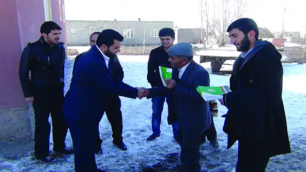 HÜDA PAR ÖZALP VE SARAYDA