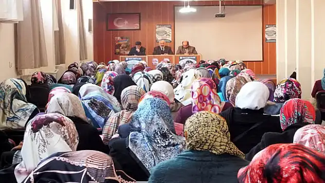 ARVAS ÖĞRETİCİLERLE BİR ARAYA GELDİ