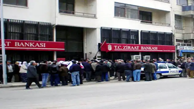 DOĞRUDAN GELİR DESTEĞİ ÖDEMELERİ BAŞLADI