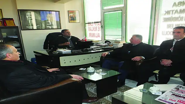 AK PARTİLİ KEYİFLİ:GERİDEYİZ GİBİ ÇALIŞIYORUZ