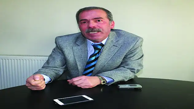 Cahit Akbaş: İpekyoluna CHP Bayrağını Dikeceğim